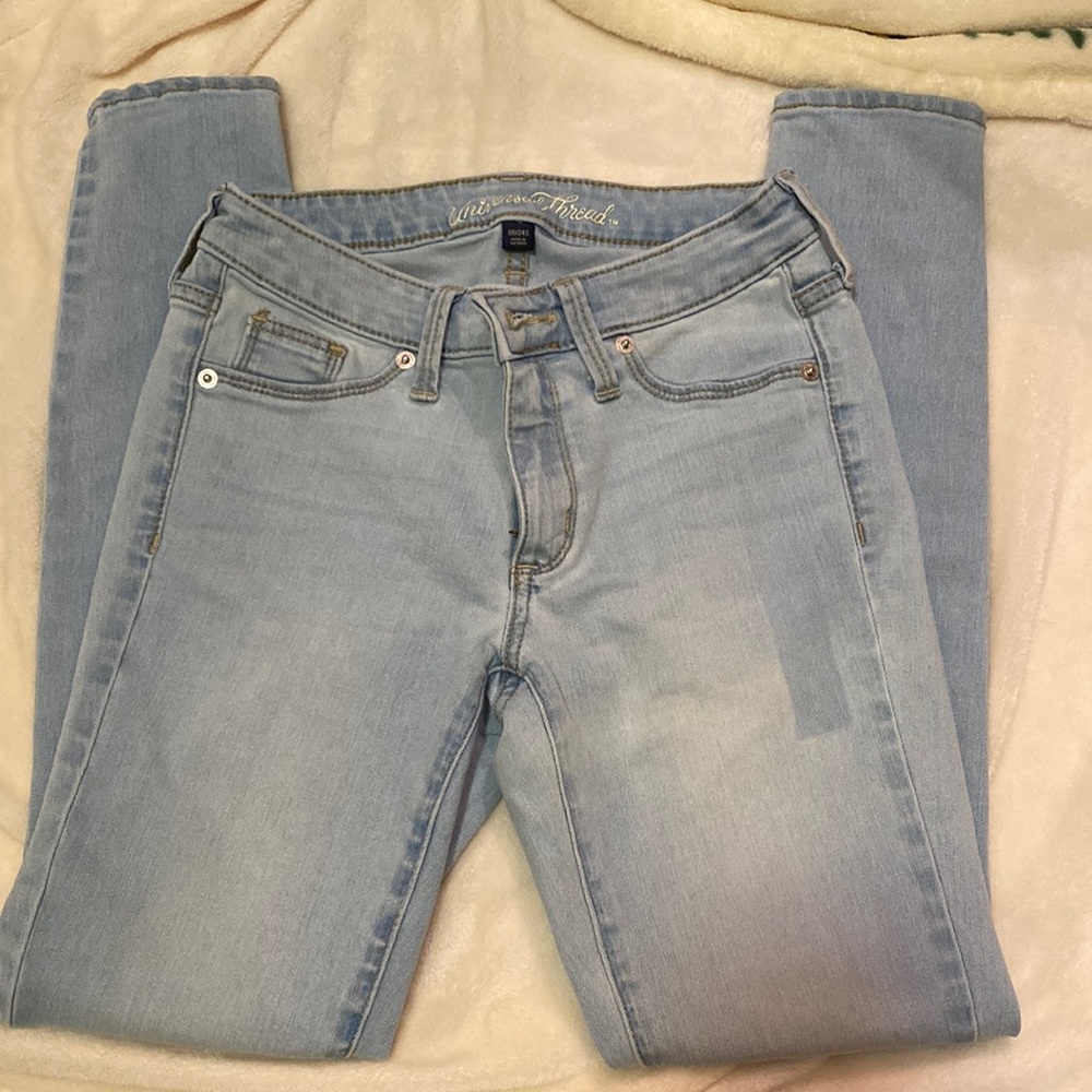 Universal Thread Jeggings